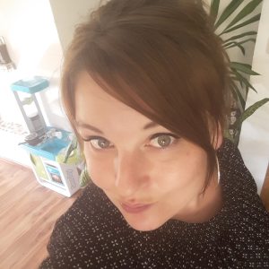 Profilbild von Alexandra Rieß