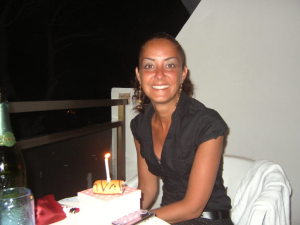 Profilbild von Alexandra Saderi