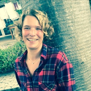 Profilbild von Alexandra Scheufen