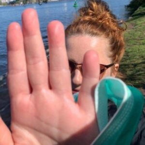 Profilbild von Alexandra Scholz