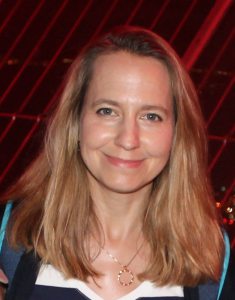 Profilbild von Alexandra Schrank