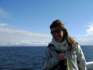 Profilbild von Alexandra Speer