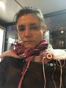 Profilbild von Alexandra Stefania