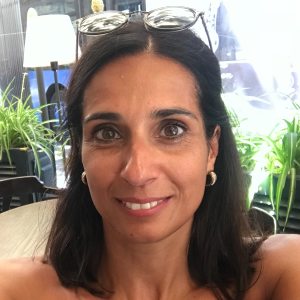 Profilbild von Alexandra Stoppelli