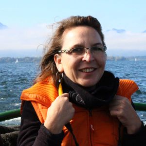 Profilbild von Alexandra Thiel