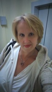 Profilbild von Alexandra Thurau