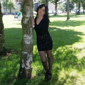 Profilbild von Alexandra Valentin