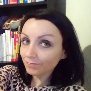 Profilbild von Alexandra Venho