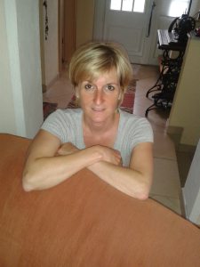 Profilbild von Alexandra Vogel