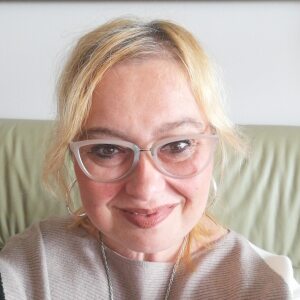 Profilbild von Alexandra Vos