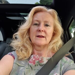 Profilbild von Alexandra Voßbek