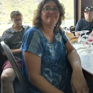 Profilbild von Alexandra Walker