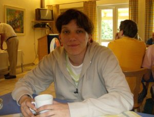 Profilbild von Alexandra Wamser
