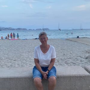 Profilbild von Alexandra Weber