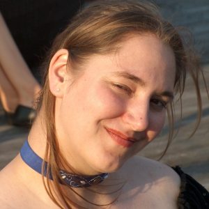 Profilbild von Alexandra Wedeken