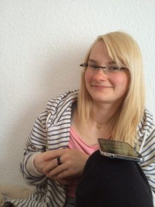 Social Media Profilbild Alexandra Weigand 