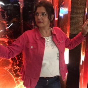 Profilbild von Alexandra Wichmann