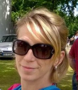Profilbild von Alexandra Wildenauer