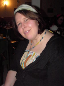 Profilbild von Alexandra Wolle