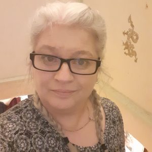 Profilbild von Alexandra Worswick
