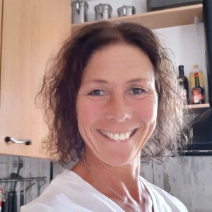 Profilbild von Alexandra Wrede