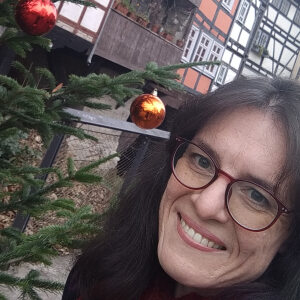 Profilbild von Alexandra de Aguinaga