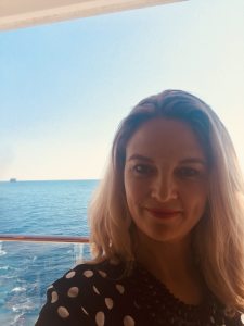 Profilbild von Alexandra de Greck