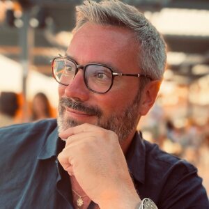 Profilbild von Alexandre Köhler