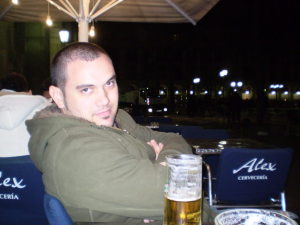 Profilbild von Alexandros Tanopoulos