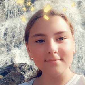 Profilbild von Alexia Maria Buzianu