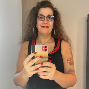 Profilbild von Alexia Berker