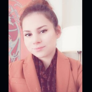 Profilbild von Aleyna Ulsy