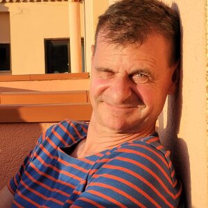 Profilbild von Alf-Peter Burgäzy