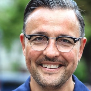 Profilbild von Alf Achterberg