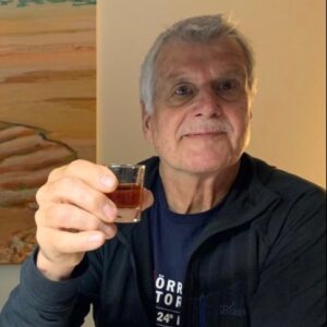 Profilbild von Alf Grauer