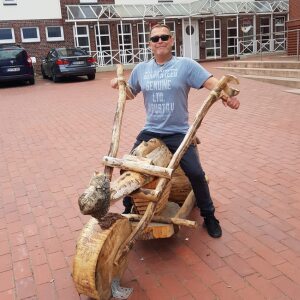Profilbild von Alf Luig