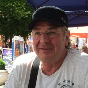 Profilbild von Alfons Brobach