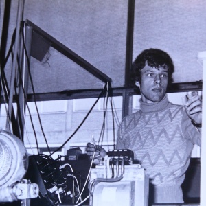 Profilbild von Alfons Horn