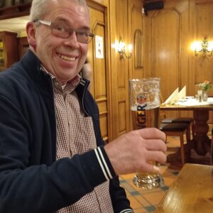 Profilbild von Alfons Hussmann