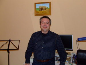 Profilbild von Alfred Aptekar