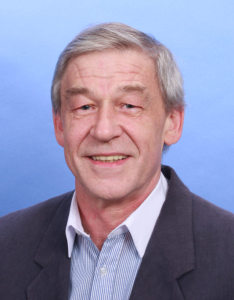 Profilbild von Alfred Below