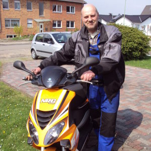 Profilbild von Alfred Fisch