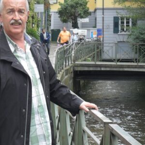 Profilbild von Alfred Fritzel