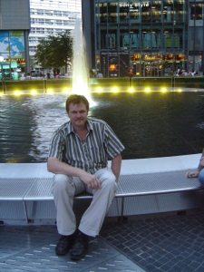 Profilbild von Alfred Fromme