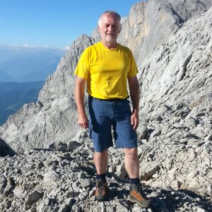 Profilbild von Alfred Gimpl
