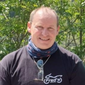 Profilbild von Alfred Hiebl