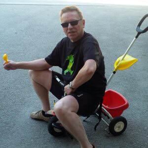 Profilbild von Alfred Hock