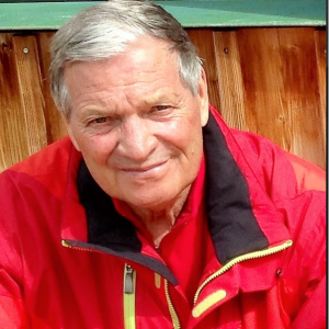 Profilbild von Alfred Homm