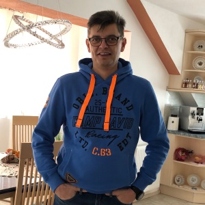 Profilbild von Alfred Keller