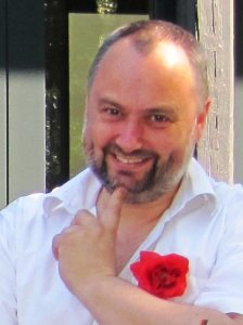 Profilbild von Alfred Krill